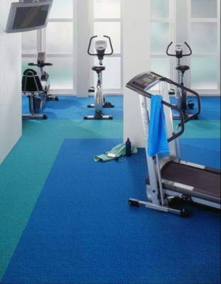 Nagy terhelhetőségű, mérettartó, higiénikus szőnyegek