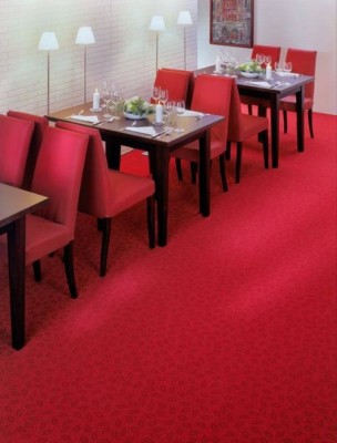 Nagy terhelhetőségű, mérettartó, higiénikus szőnyegek