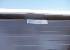 Lapostetők viharkáreseteinek tanulságai Lapostetők viharkáreseteinek tanulságai