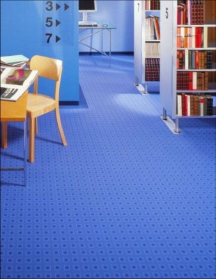 Nagy terhelhetőségű, mérettartó, higiénikus szőnyegek