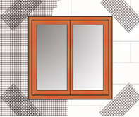 Polisztirol és ásványgyapot alapú homlokzati hőszigetelő rendszerek