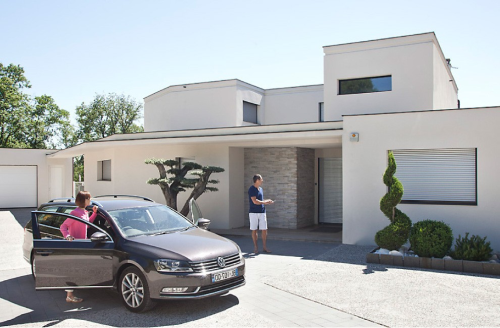 Egyedi, bármikor bővíthető vezeték nélküli riasztórendszer