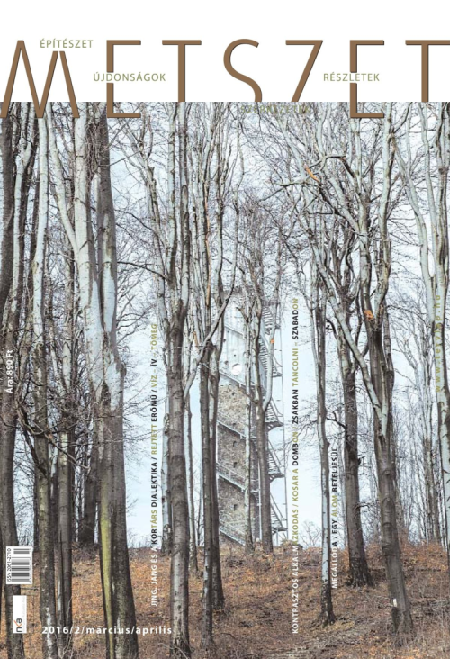 Galyatető az új Metszet címlapján!