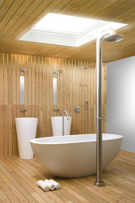 Minőségében és formatervezésében is kiemelkedő felülvilágító ablak