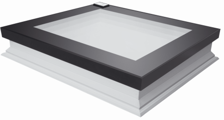 Minőségében és formatervezésében is kiemelkedő felülvilágító ablak