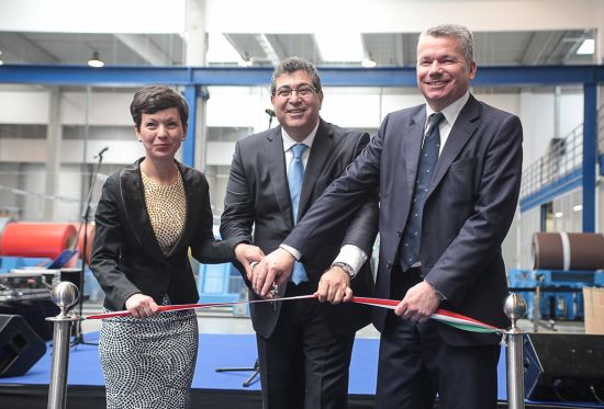 Felépült a Swedsteel-Metecno első magyarországi gyára