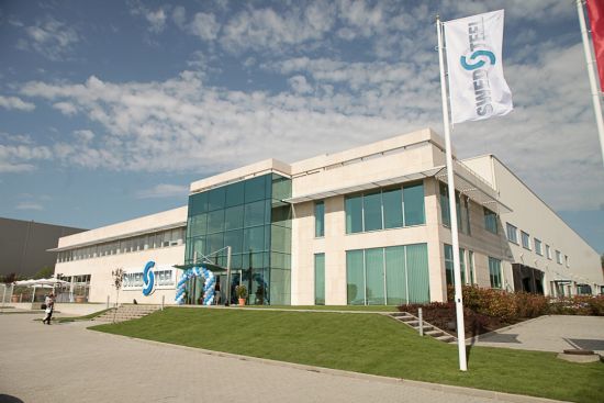 Felépült a Swedsteel-Metecno első magyarországi gyára