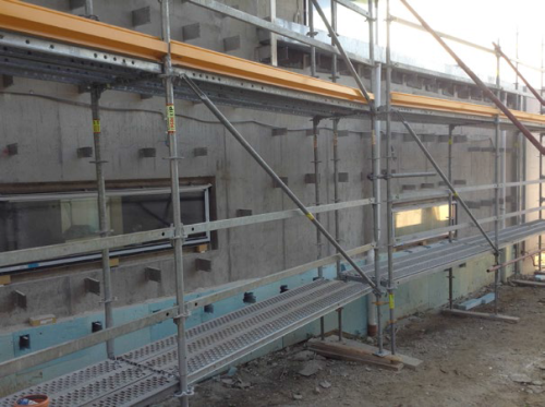 Hőszigetelés egy életre – átszellőztetett homlokzattal