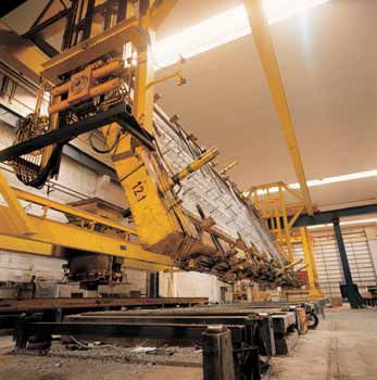 Előregyártott betonelemekből, kellemetlen meglepetések nélkül