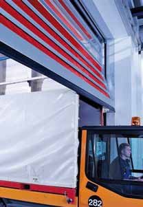 Gyorsmozgású turbókapu önjavító kapulappal