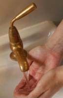 A rézfelületek elpusztítják a baktériumokat A rézfelületek elpusztítják a baktériumokat