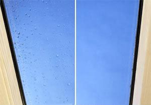 Öntisztuló tetőablakok Öntisztuló tetőablakok