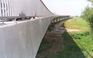 A beton hosszú élettartamának kulcsa A beton hosszú élettartamának kulcsa