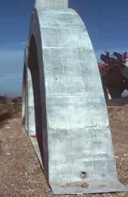 A beton hosszú élettartamának kulcsa A beton hosszú élettartamának kulcsa