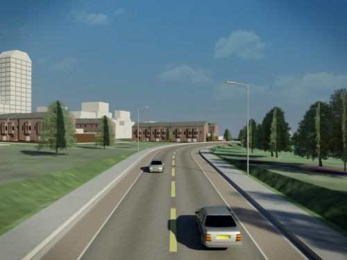 Építőmérnöki szoftver közlekedési, területfejlesztési és környezetvédelmi projektekhez