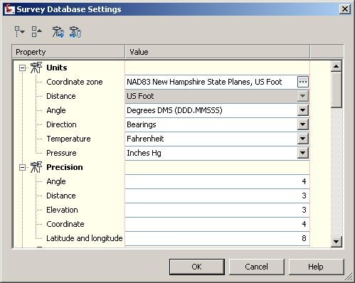 Építőmérnöki szoftver közlekedési, területfejlesztési és környezetvédelmi projektekhez