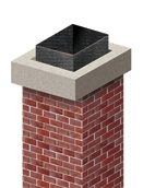 Órák alatt beépíthető a kompozit kéménybéléscső