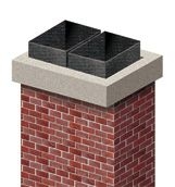 Órák alatt beépíthető a kompozit kéménybéléscső