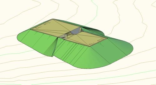 Építőmérnöki szoftver közlekedési, területfejlesztési és környezetvédelmi projektekhez