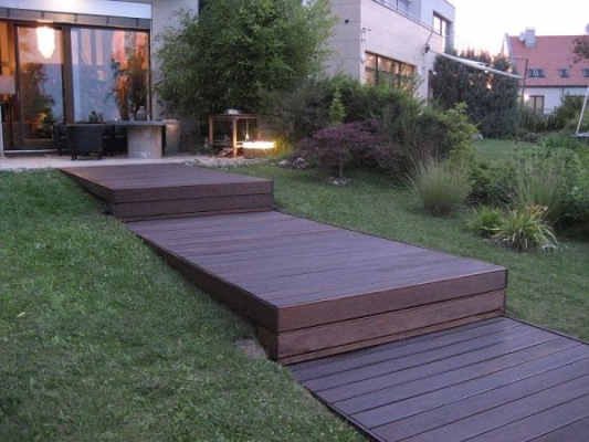 Tartós, csúszásmentes, esztétikus teraszburkolatok