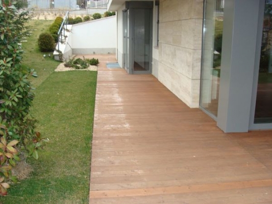 Tartós, csúszásmentes, esztétikus teraszburkolatok