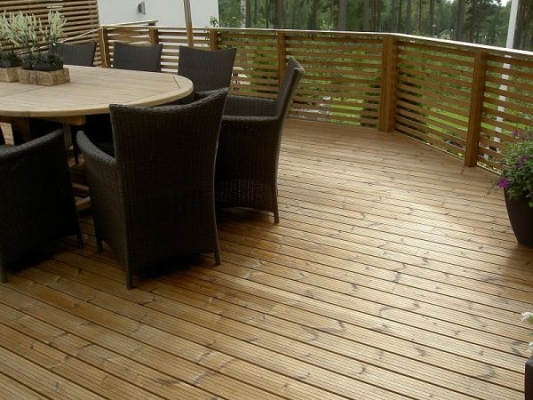 Tartós, csúszásmentes, esztétikus teraszburkolatok