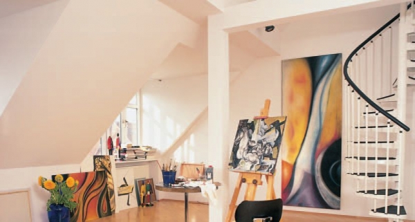 Belsőépítészeti lapok szárazfalazáshoz, burkoláshoz