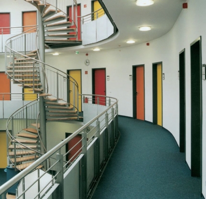 Belsőépítészeti lapok szárazfalazáshoz, burkoláshoz