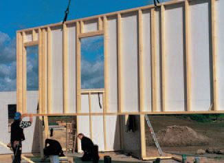 Belsőépítészeti lapok szárazfalazáshoz, burkoláshoz