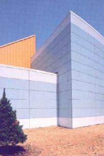 Egyedi méretekben készülő szendvicspanelek