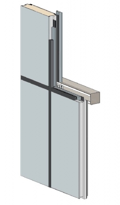 Egyedi méretekben készülő szendvicspanelek