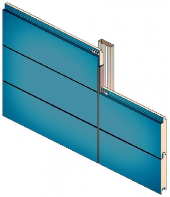 Egyedi méretekben készülő szendvicspanelek