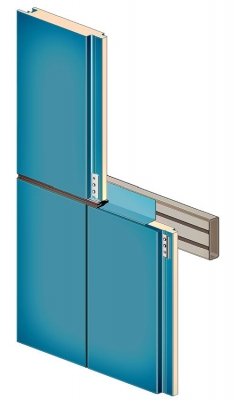 Egyedi méretekben készülő szendvicspanelek