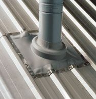 Csőáttörések rugalmas és vízhatlan tömítése