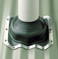 Csőáttörések rugalmas és vízhatlan tömítése