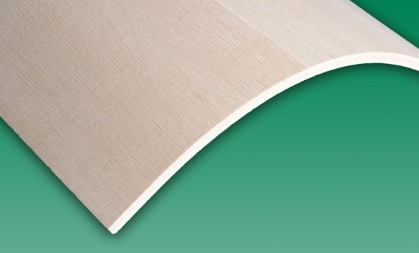 Önhordó íves felületek hajlítható lemezekből