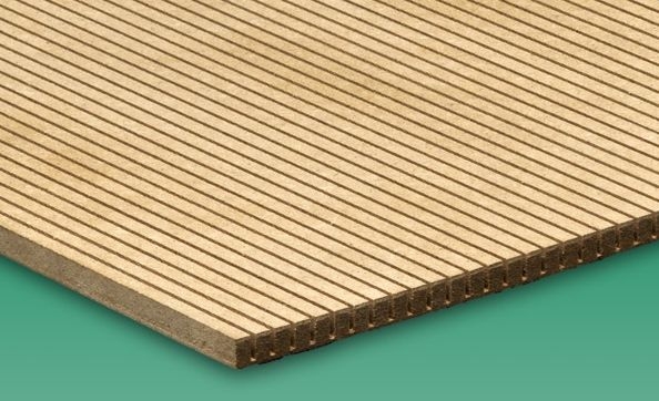 Önhordó íves felületek hajlítható lemezekből