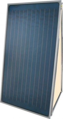 Melegvíz-készítés, fűtésrásegítés, medencefűtés naptetővel