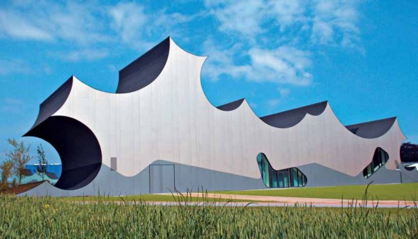 Funkcionális építőlapok különleges igénybevételre