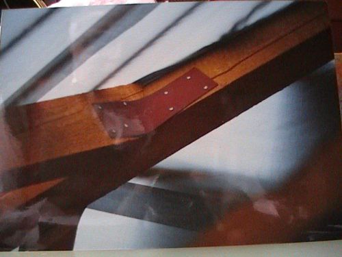 A folyamatos nedvesedés tönkretette a fedélszéket