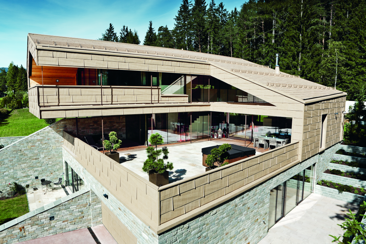 Amerikai álom a tiroli Alpokban