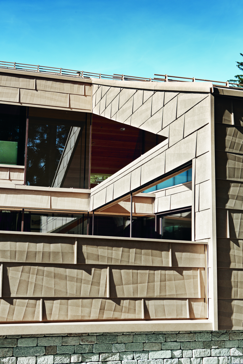 Amerikai álom a tiroli Alpokban