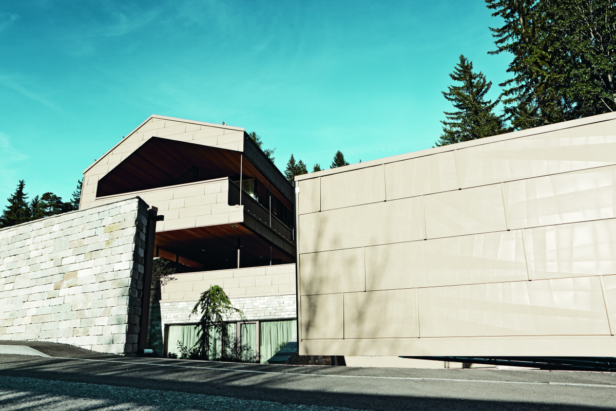 Amerikai álom a tiroli Alpokban