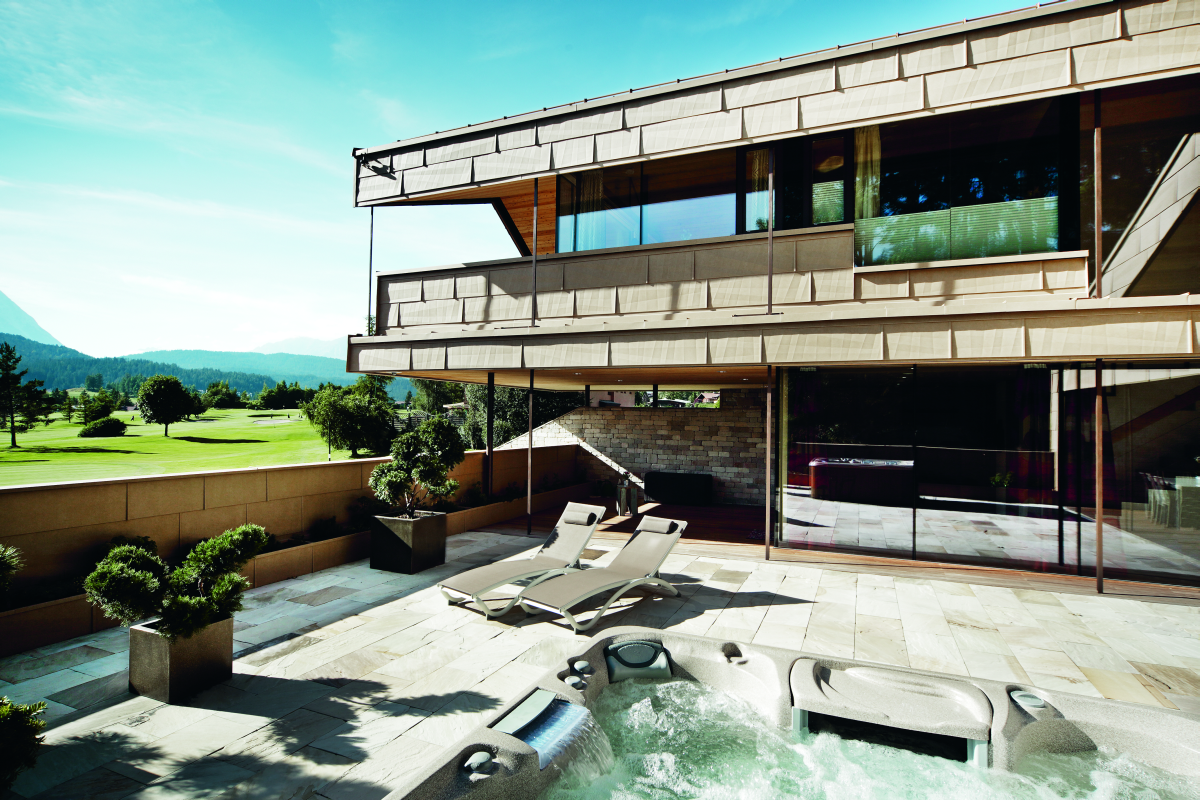 Amerikai álom a tiroli Alpokban