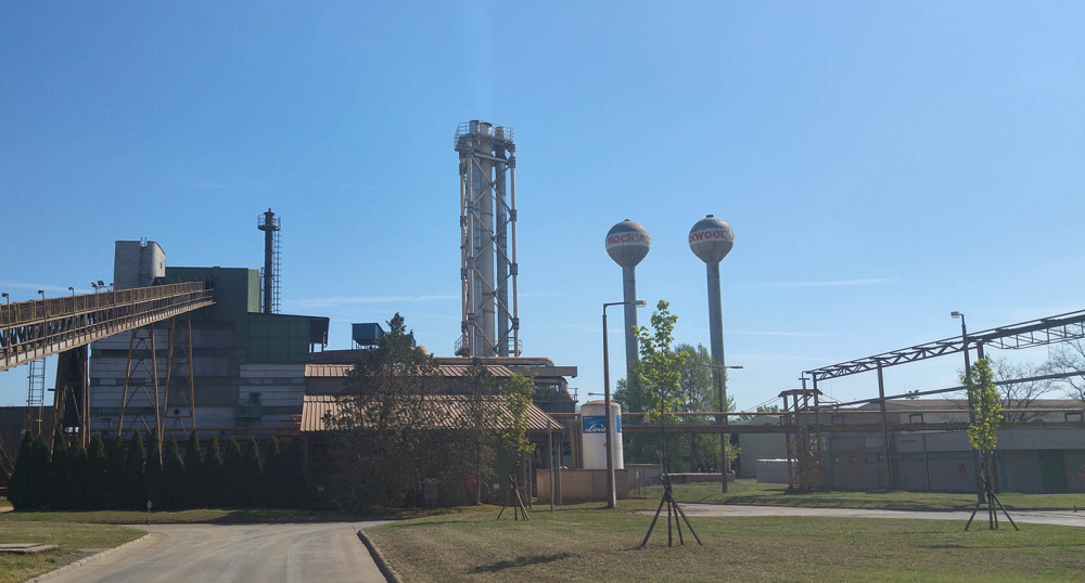 Magyar alapanyag, hazai munkaerő, világhírű hőszigetelő Magyar alapanyag, hazai munkaerő, világhírű hőszigetelő