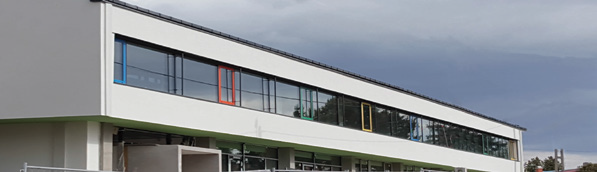 Passzívház készült egyrétegű homlokzati ásványgyapot lapokkal