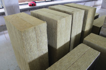 Passzívház készült egyrétegű homlokzati ásványgyapot lapokkal