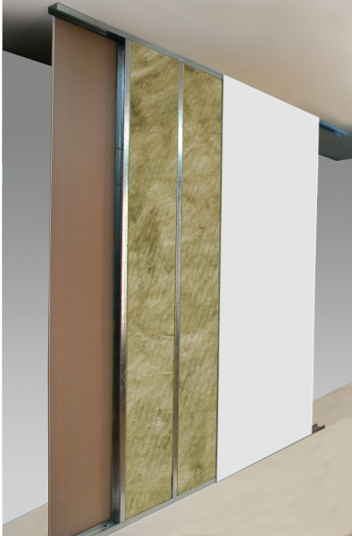 Hangszigetelt gipszkarton válaszfalak Hangszigetelt gipszkarton válaszfalak