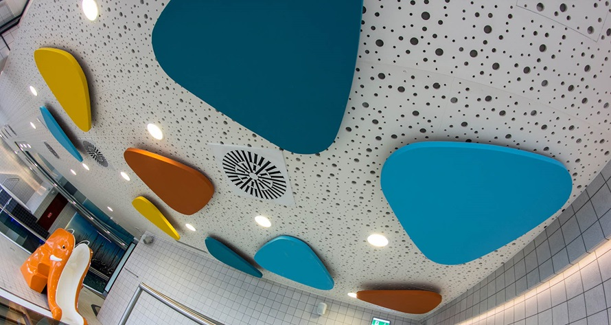 Üvegszálas alapbevonatú gipszkarton kültéri alkalmazásra