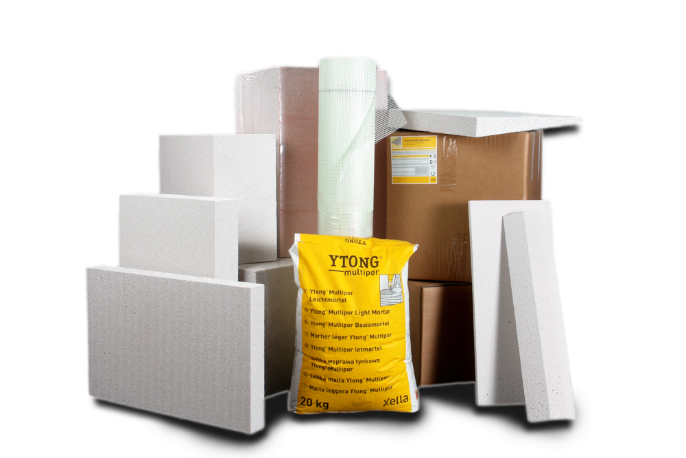 Időtálló és biztonságos a pórusbeton hőszigetelés